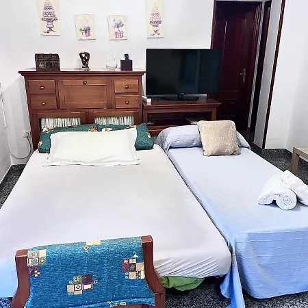 Cozy&comfortable By Gms דירה פואנגירולה