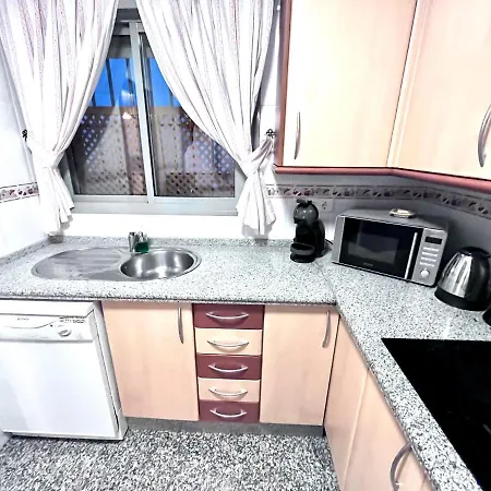 Appartement Cozy&comfortable By Gms Fuengirola