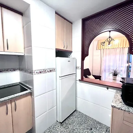 Cozy&comfortable By Gms Appartement Fuengirola