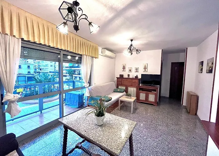 Cozy&comfortable By Gms Apartment Fuengirola