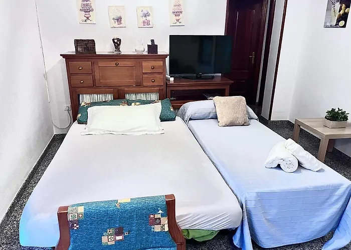 Cozy&comfortable By Gms Apartment Fuengirola