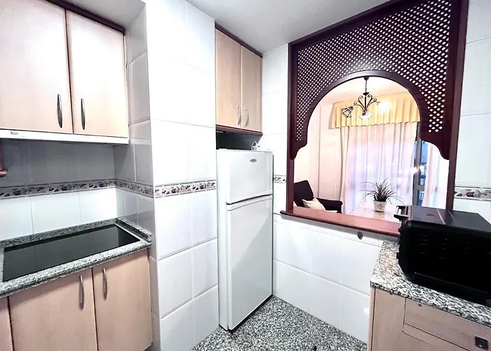 Cozy&comfortable By Gms Apartment Fuengirola