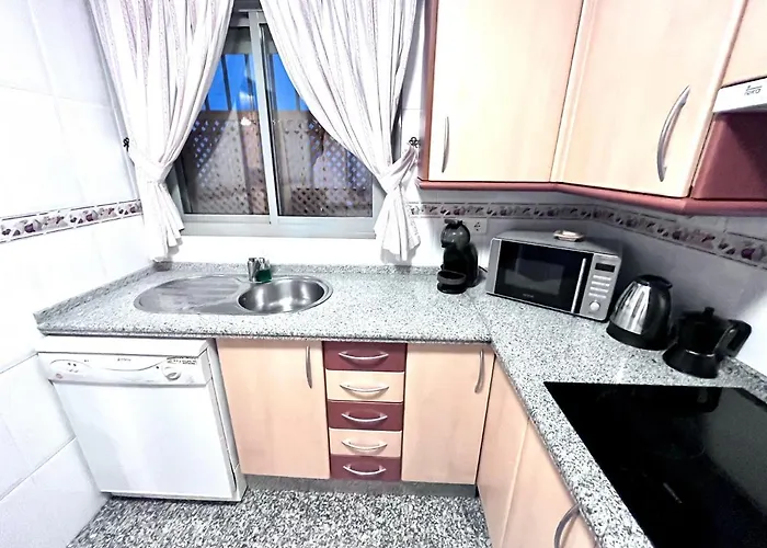 Apartamento Cozy&comfortable By Gms Fuengirola